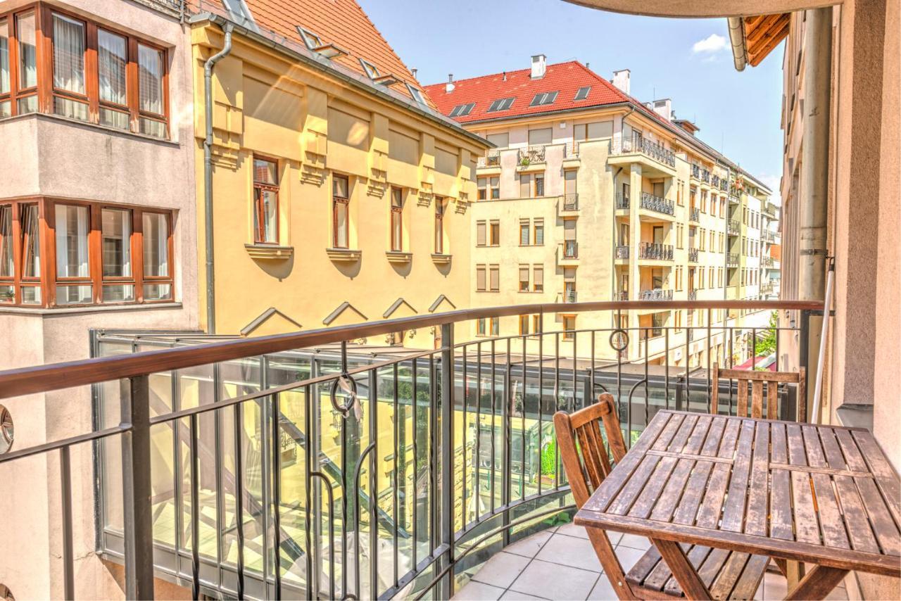 City Central Apartments - Budapest — Photos 1