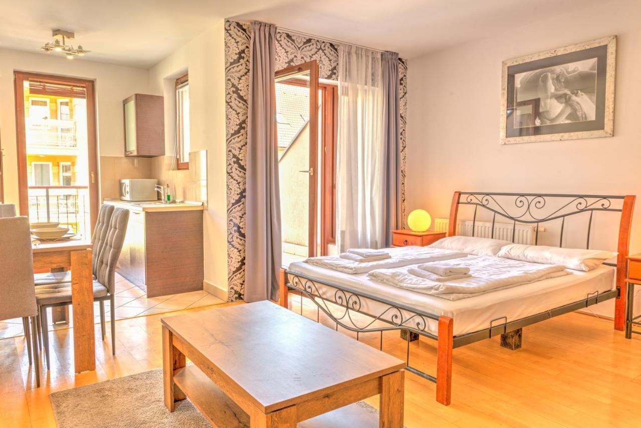 City Central Apartments - Budapest — Photos 3